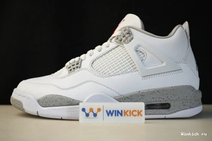 OREO” “WHITE AIR JORDAN 4 0912
